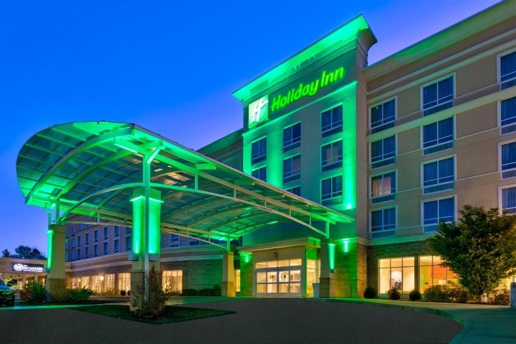 Holiday Inn Morgantown-University Area an IHG Hotel Main image 1